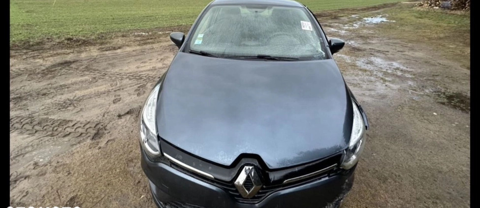 Renault Clio cena 15500 przebieg: 60750, rok produkcji 2019 z Rypin małe 529